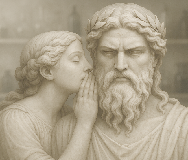 Laboratoire du langage intérieur - astromorphia