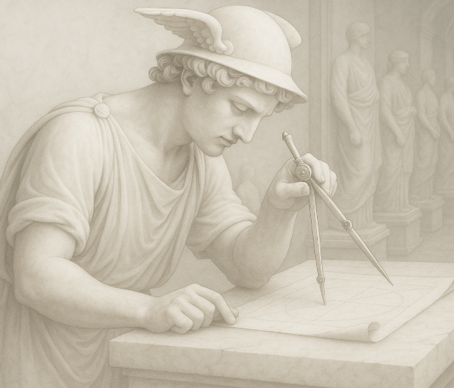 plan d'élévation de l'être