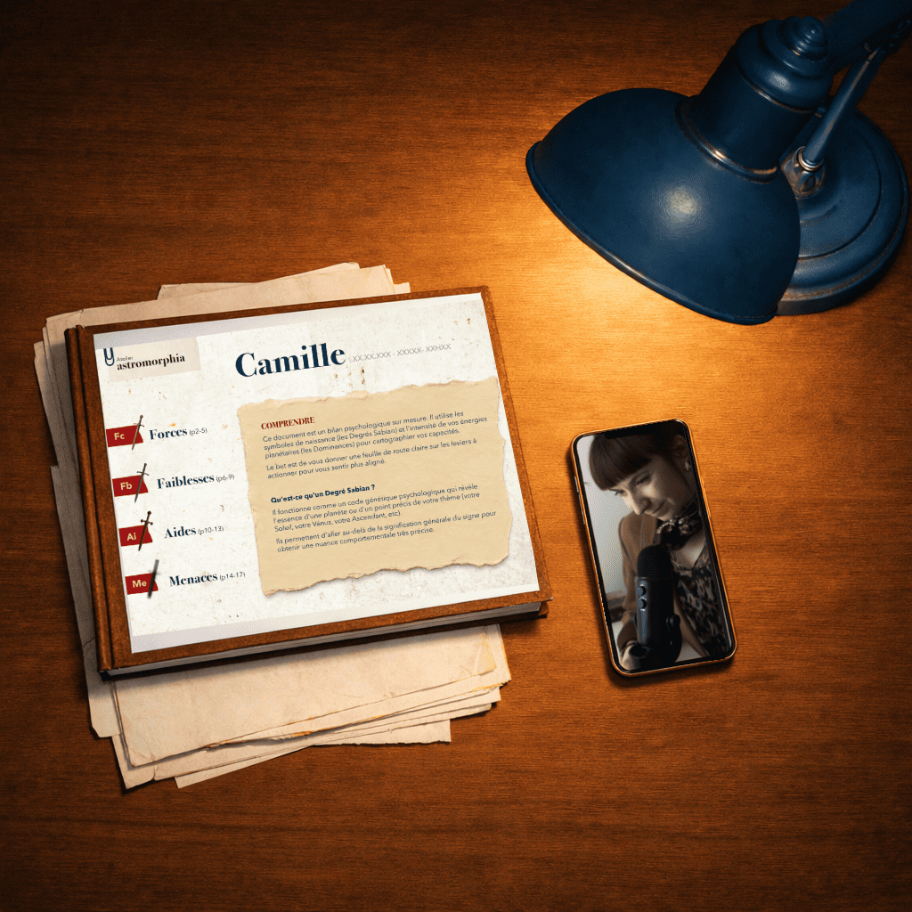 Cartographie des capacités - Document et appel - Astromorphia