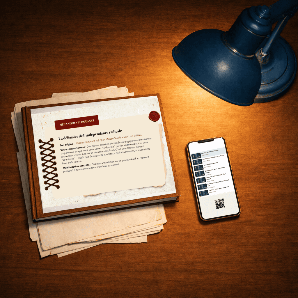 Laboratoire du langage intérieur - document immersif - Astromorphia