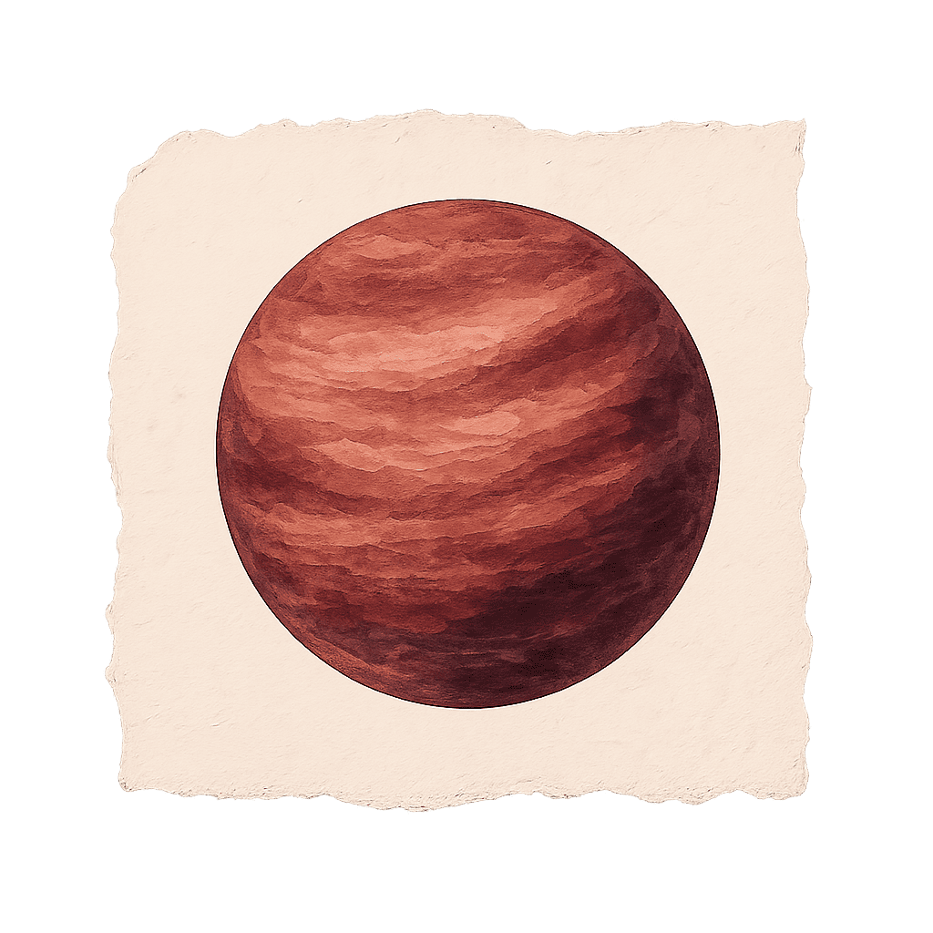 Astromorphia - ordre abolu des besoins - planète