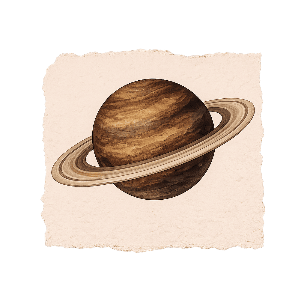 Astromorphia - plan d'élévation de l'être - planète