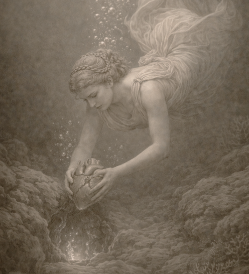 Fuite de l'imaginaire émotionnelle