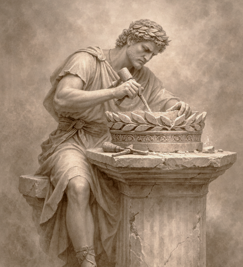 Fuite de l'imaginaire héroique