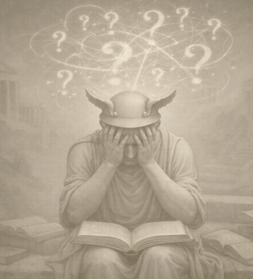 Le syndrome de l'imposteur l'éternet étudiant