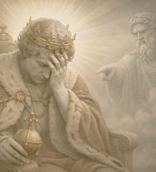 Le syndrome de l'imposteur, l'usurpateur du throne