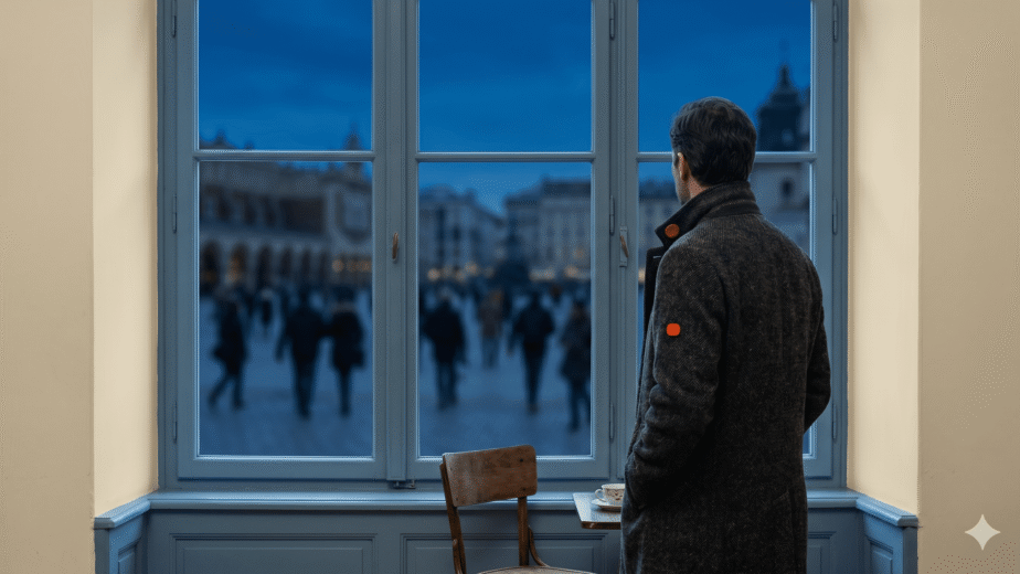 La blessure de l'abandon