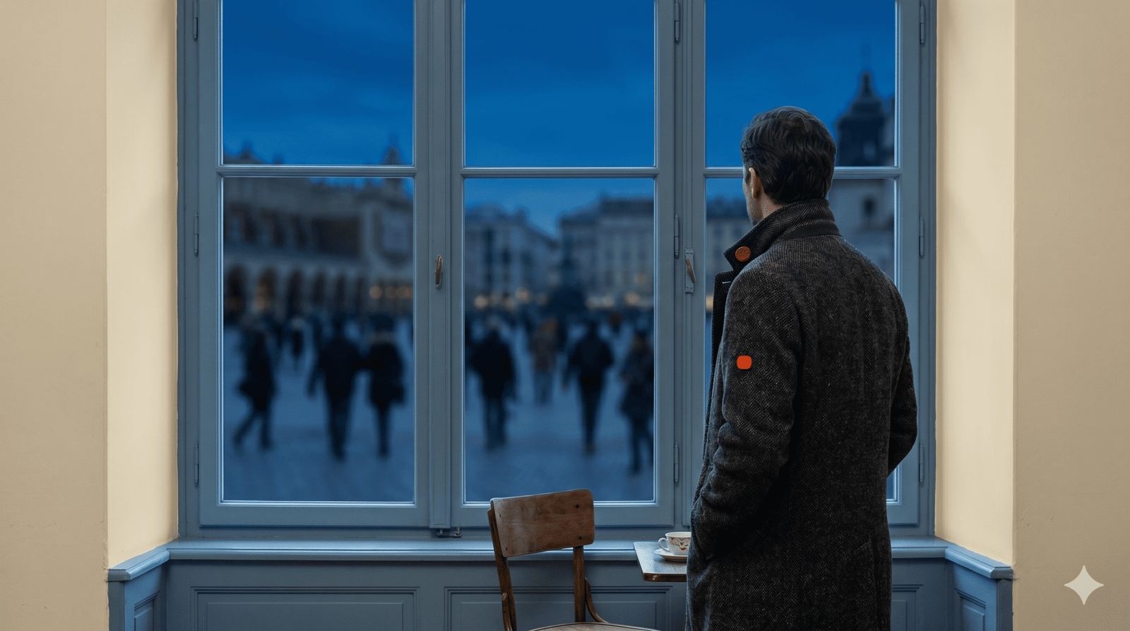 La blessure de l'abandon