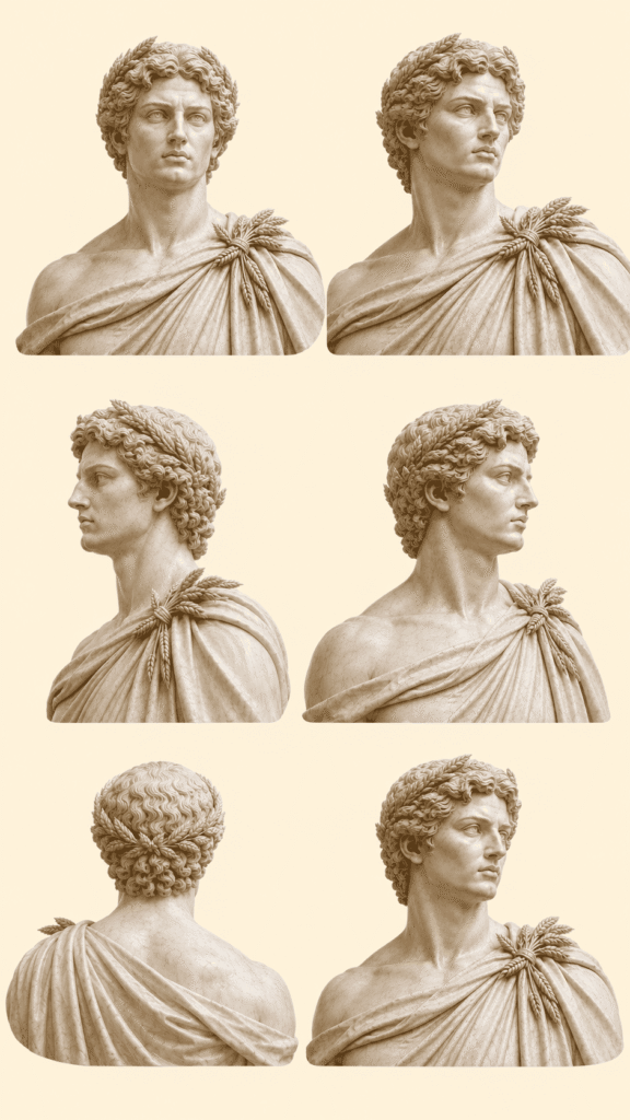 Le signe de la Vierge en Astrologie Astromorphia