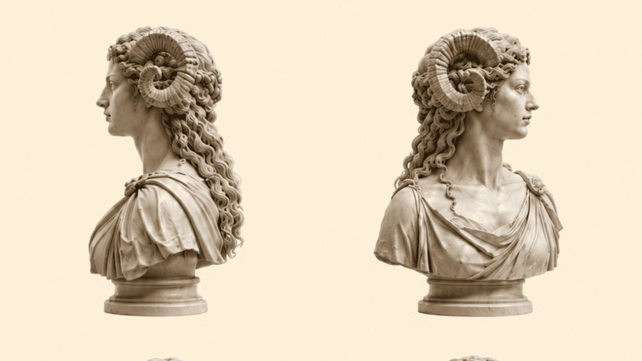 Le signe du bélier en astrologie - Astromorphia