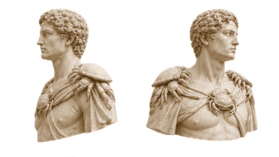 Le signe du cancer en astrologie Astromorphia