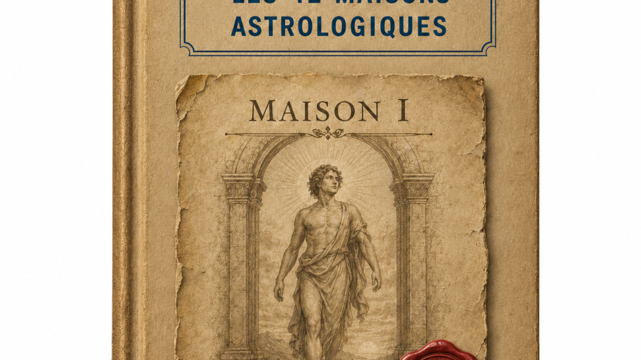Maison 1 en astrologie Astromorphia