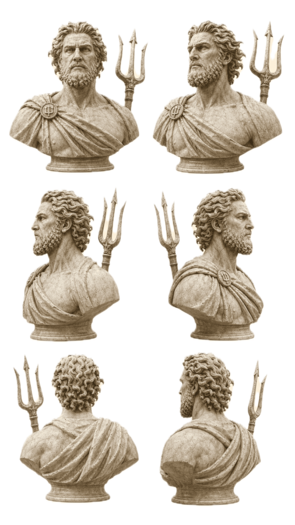 Planète Neptune en astrologie
